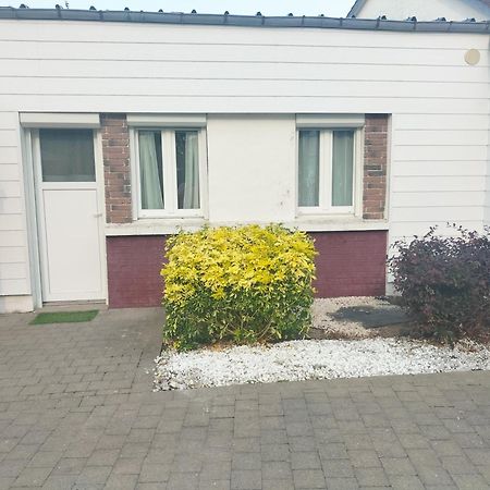Studio Privatif Avec Jardin 4 Personnes Berck المظهر الخارجي الصورة