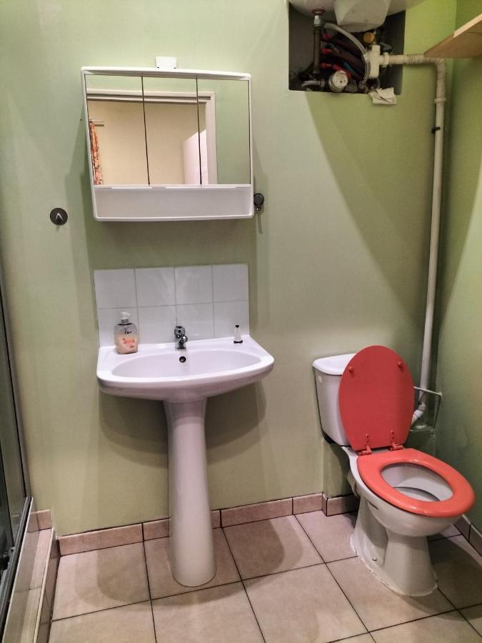 Studio Privatif Avec Jardin 4 Personnes Berck المظهر الخارجي الصورة