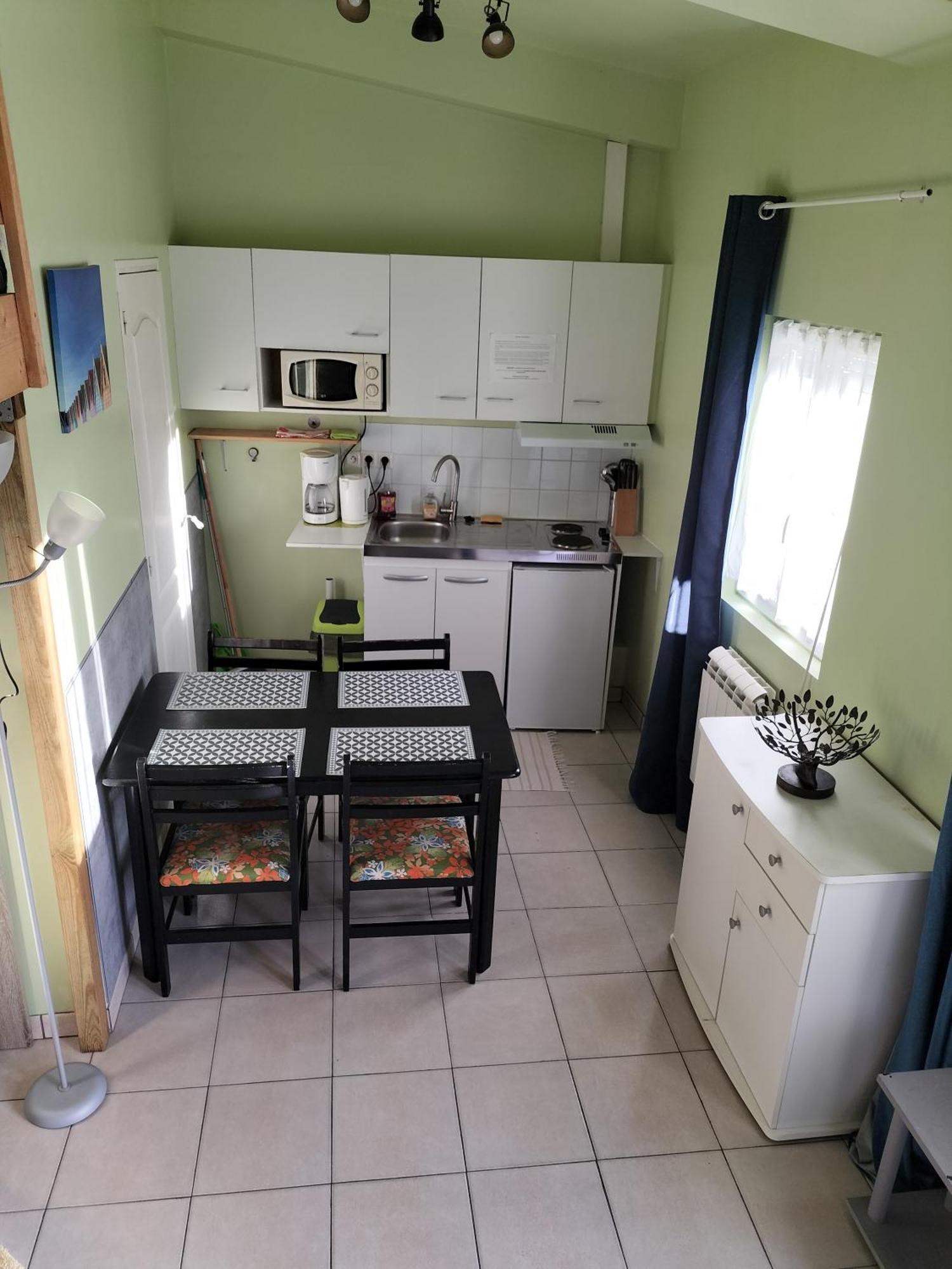 Studio Privatif Avec Jardin 4 Personnes Berck المظهر الخارجي الصورة