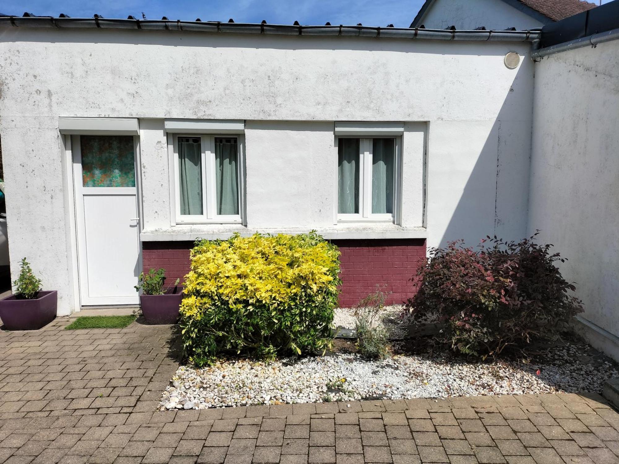 Studio Privatif Avec Jardin 4 Personnes Berck المظهر الخارجي الصورة