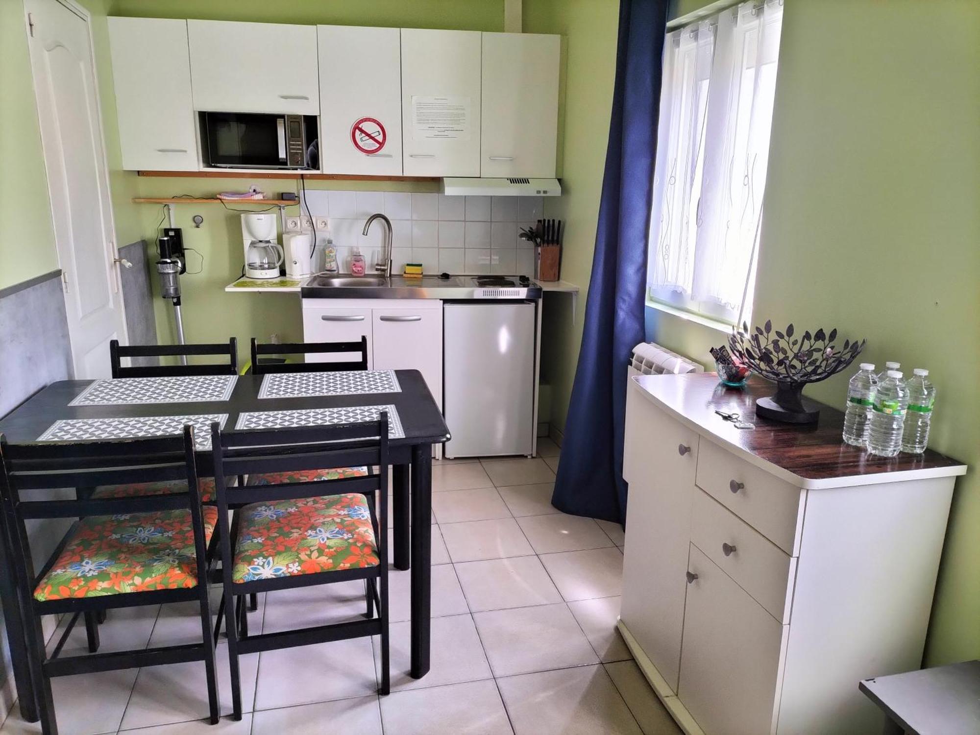 Studio Privatif Avec Jardin 4 Personnes Berck المظهر الخارجي الصورة