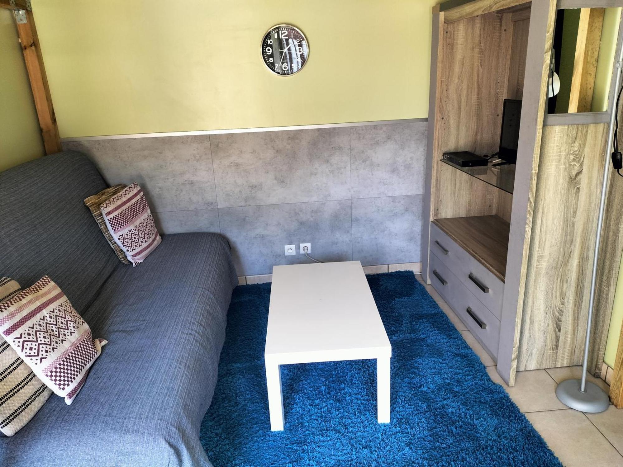 Studio Privatif Avec Jardin 4 Personnes Berck المظهر الخارجي الصورة