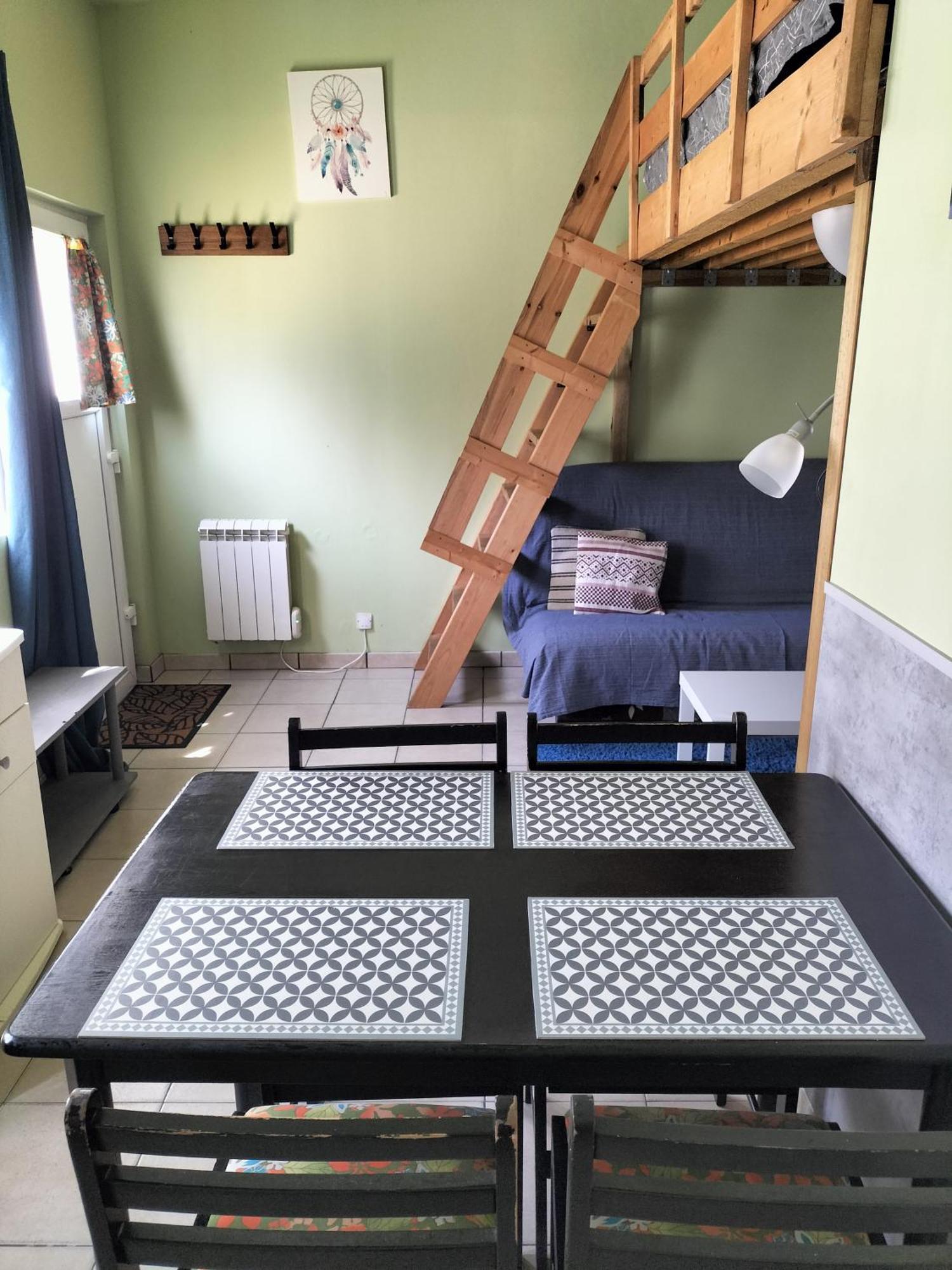 Studio Privatif Avec Jardin 4 Personnes Berck المظهر الخارجي الصورة