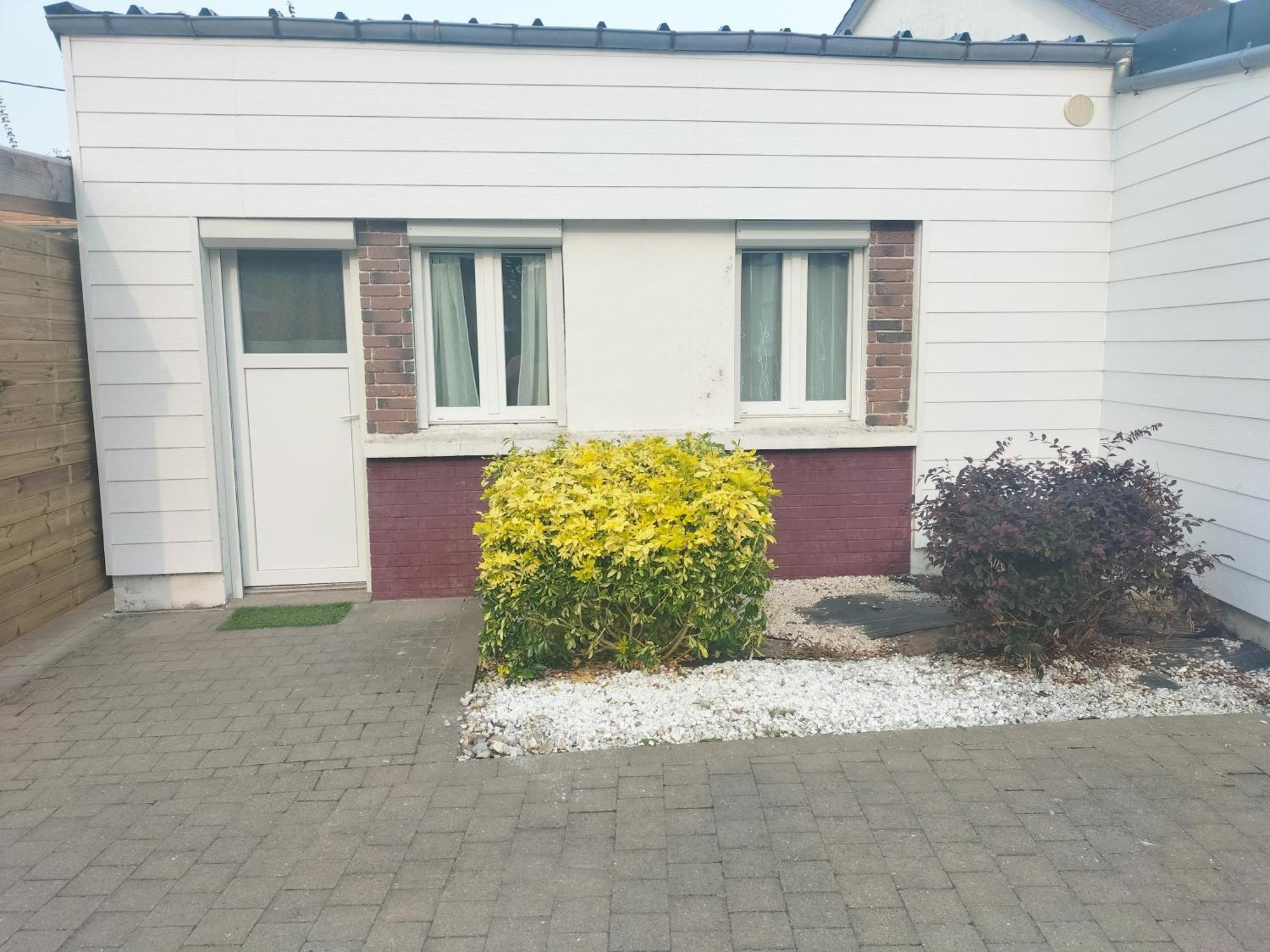 Studio Privatif Avec Jardin 4 Personnes Berck المظهر الخارجي الصورة